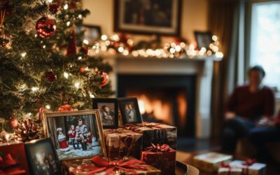 Des photos à offrir, des sourires à recevoir : idées de cadeaux photos pour Noël